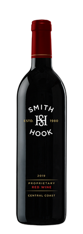 Smith &amp; Hook Proprietary Red Wine Blend Central Coast 2019