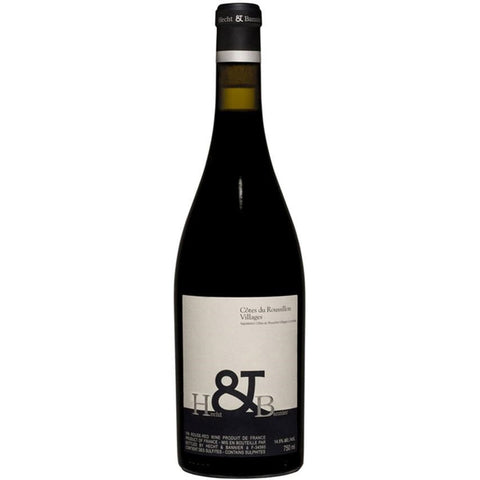Hecht & Bannier Cotes Du Roussillon Villages 2012