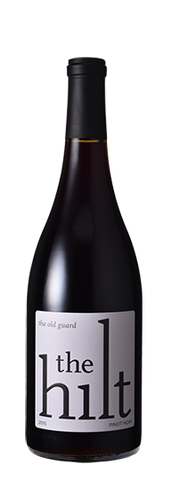 The Hilt The Old Guard Pinot Noir Sta. Rita Hills 2016