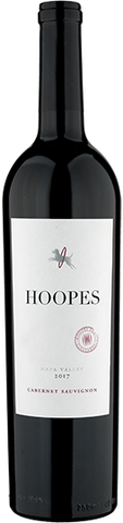 Hoopes Cabernet Sauvignon Napa Valley 2017