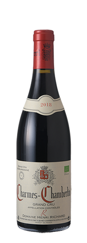 Domaine Henri Richard Charmes-Chambertin Grand Cru 2018