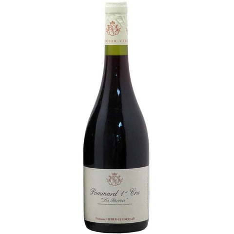 Domaine Huber-Verdereau Pommard 1Er Cru Les Bertins 2010