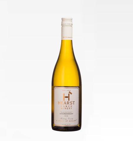 HEARST RANCH Glacier Ridge Chardonnay