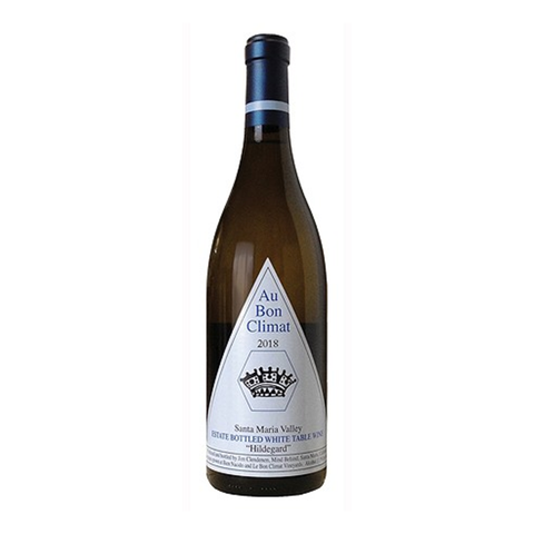 ヒレデガード ホワイトワイン / Hildegard White Wine 2018 Au Bon Climat 白ワイン, ピノ・グリ, ピノ・ブラン, アリゴテ, サンタバーバラ, 750ml, サンタマリアバレー