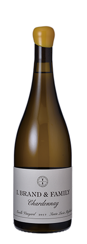I. Brand &amp; Family Chardonnay Escolle Vineyard Santa Lucia Highlands 2019