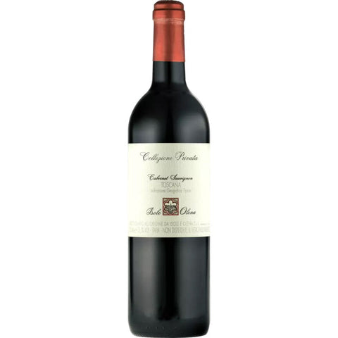 Isole E Olena Cabernet Sauvignon Collezione Privata 2018