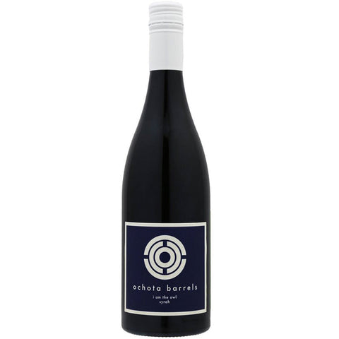 Ochota Barrels I Am The Owl Syrah 2016