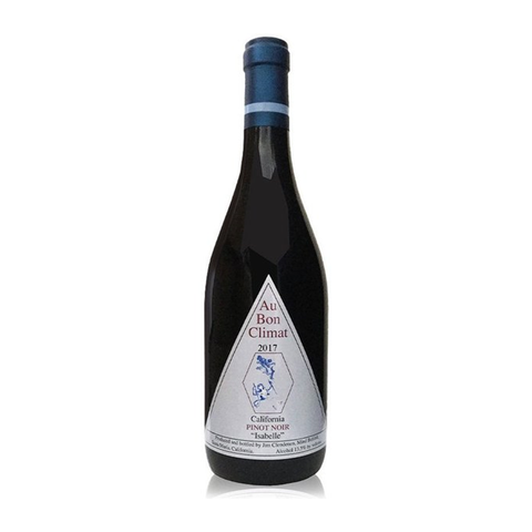 イザベル ピノノワール / Isabelle Pinot Noir Au Bon Climat 赤ワイン, ピノ・ノワール, サンタバーバラ, 750ml, サンタマリアバレー