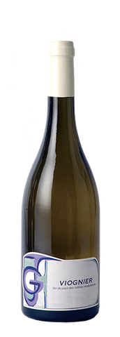 Domaine Jeanne Gaillard Viognier IGP des Collines Rhôdaniennes 2022