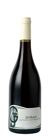 Domaine Jeanne Gaillard Syrah I.G.P. des Collines Rhôdaniennes 2020