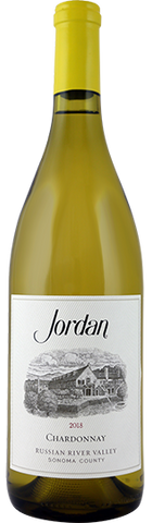 Jordan Chardonnay Russian River Valley 2018