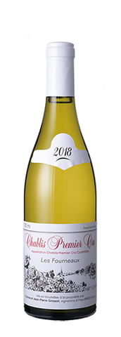 Domaine Corinne et Jean-Pierre Grossot Chablis Premier Cru Les Fourneaux 2018