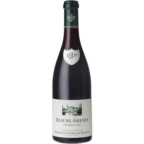 Domaine Jacques Prieur Beaune 1Er Cru Greves Rouge 2015