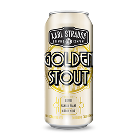 カールストラウス ゴールデンスタウト / Karl Strauss Golden Stout