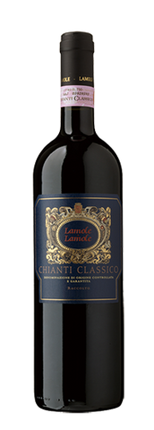 Lamole di Lamole Chianti Classico Etichetta Blu D.O.C.G. 2017