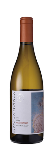 Lingua Franca AVNI Chardonnay Willamette Valley 2019