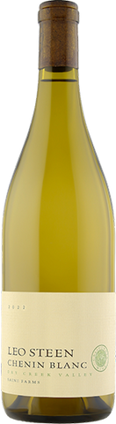 Leo Steen Chenin Blanc Saini Farms 2022