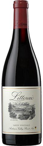 Littorai Pinot Noir Savoy Vineyard 2021