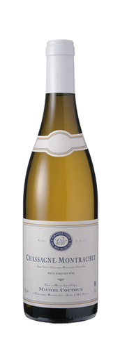 Michel Coutoux Chassagne-Montrachet Blanc 2020