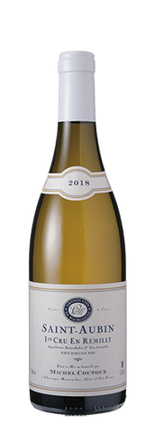 Michel Coutoux Saint-Aubin 1er Cru En Remilly 2018