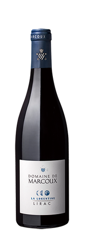 Domaine de Marcoux Lirac Rouge La Lorentine 2019