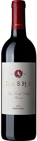 Dashe Zinfandel Reserve Dry Creek Valley 2017