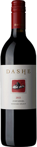 Dashe Zinfandel Vineyard Select 2021