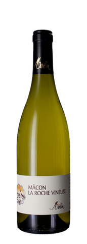 Domaine Merlin Mâcon La Roche Vineuse Blanc 2020