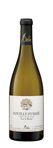Domaine Merlin Pouilly-Fuissé Sur La Roche 2019