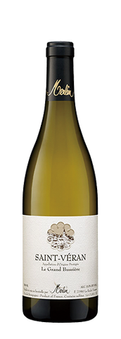 Domaine Merlin Saint-Véran Le Grand Bussière 2019