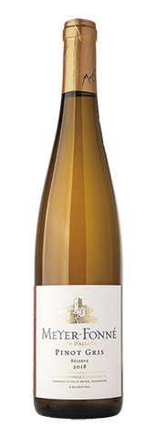 Domaine Meyer-Fonné Alsace Pinot Gris Réserve 2019