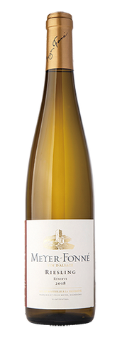 Domaine Meyer-Fonné Alsace Riesling Réserve 2021