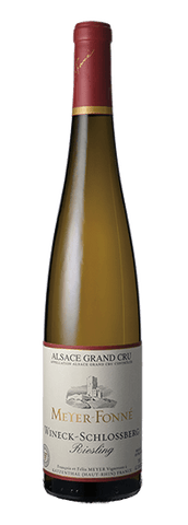 Domaine Meyer-Fonné Alsace Grand Cru Wineck-Schlossberg Riesling 2020