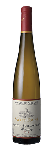Domaine Meyer-Fonné Alsace Grand Cru Wineck-Schlossberg Riesling 2019