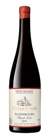 Domaine Meyer-Fonné Alsace Pinot Noir Altenbourg 2018