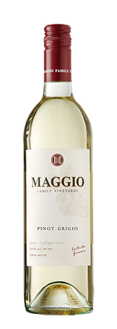 Maggio Family Vineyards Pinot Grigio Estate Grown Lodi 2021