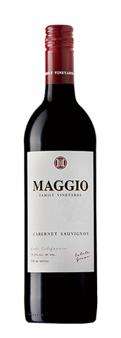 Maggio Family Vineyards Cabernet Sauvignon Estate Grown Lodi 2020