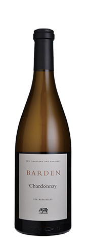 Barden Chardonnay Sta. Rita Hills 2014