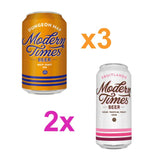 モダンタイムス ダンジョンマップ、モダンタイムス フルーツランド / Modern Times Dungeon Map & Modern Times Fruitlands P.F&Guava  MIX5本セット!! 　