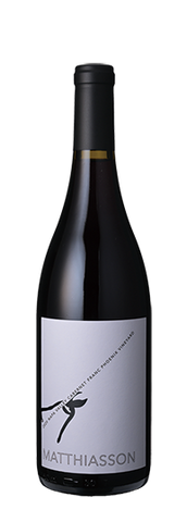 Matthiasson Cabernet Franc Phoenix Vineayrd Napa Valley 2020