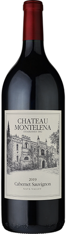 Ch Montelena Cabernet Sauvignon Napa Valley 2019 1500ml