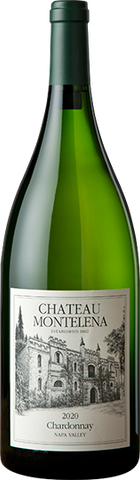 Ch Montelena Chardonnay Napa Valley 2020 1500ml