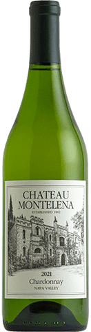 Ch Montelena Chardonnay Napa Valley 2021