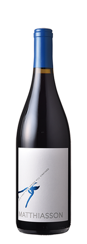 Matthiasson Pinot Noir Spring Hill Vineyard Petaluma Gap 2015