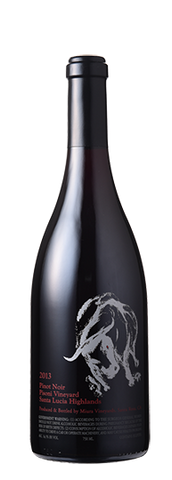 Miura Pinot Noir Pisoni Vineyard Santa Lucia Highlands 2017
