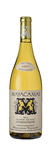 Mayacamas Vineyards Chardonnay Napa Valley 2018