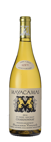 Mayacamas Vineyards Chardonnay Mt. Veeder Napa Valley 2021