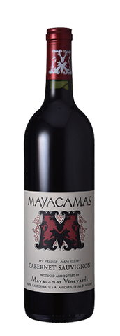 Mayacamas Vineyards Cabernet Sauvignon Mt. Veeder Napa Valley 2005
