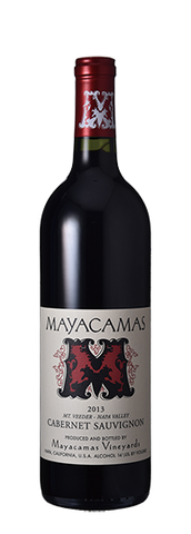 Mayacamas Vineyards Cabernet Sauvignon Mt. Veeder Napa Valley 2013