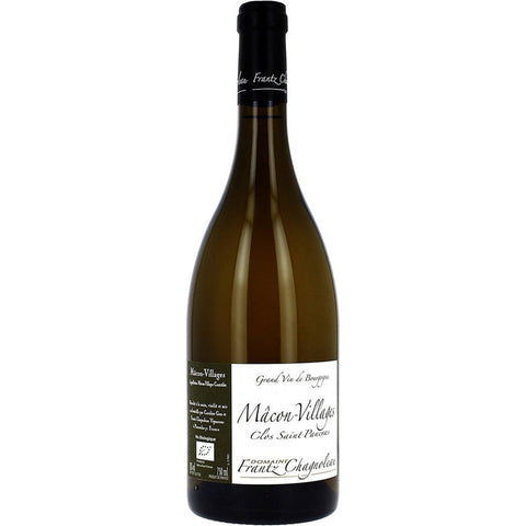 Domaine Frantz Chagnoleau Macon Villages Clos Saint Pancras 2020